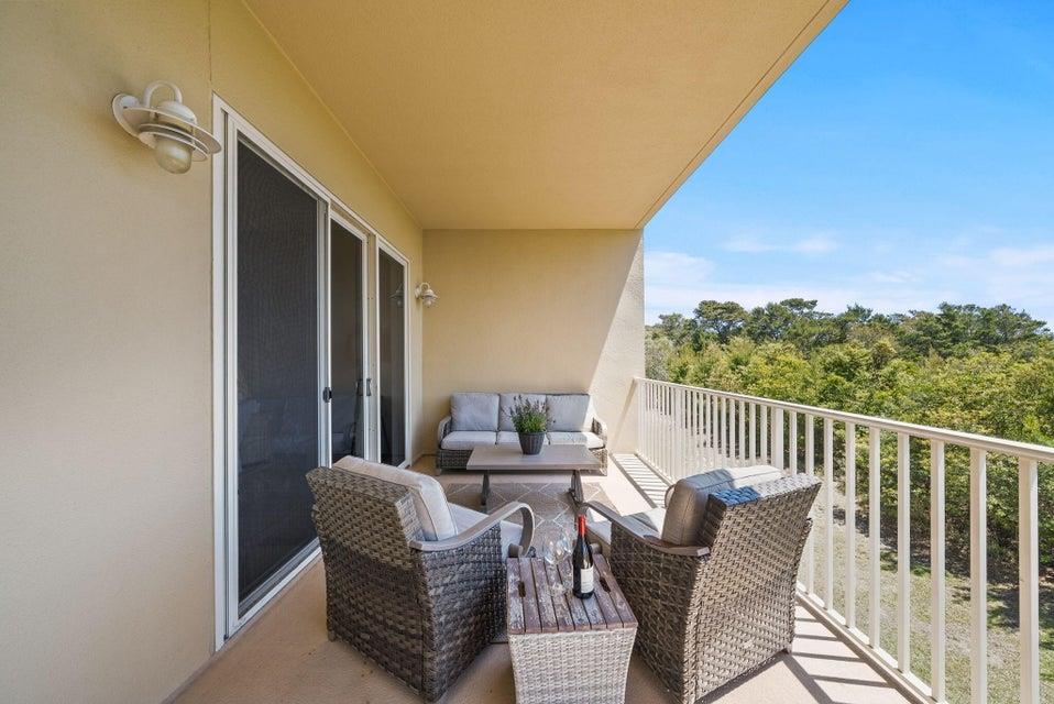Private Balcony