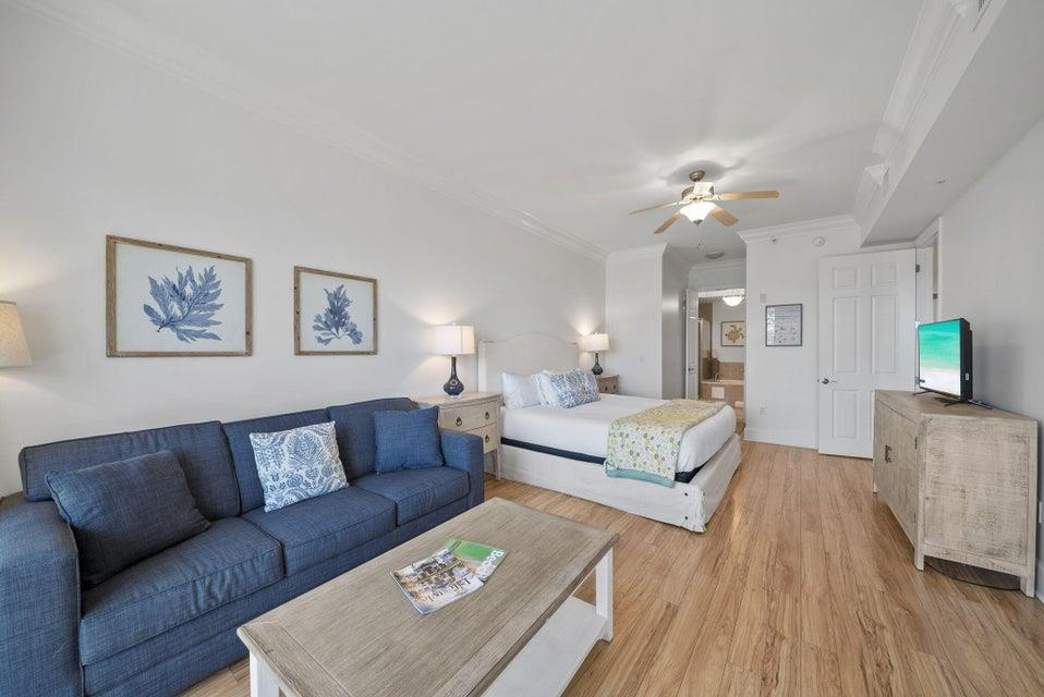 Primay Bedroom with Plenty of Room
