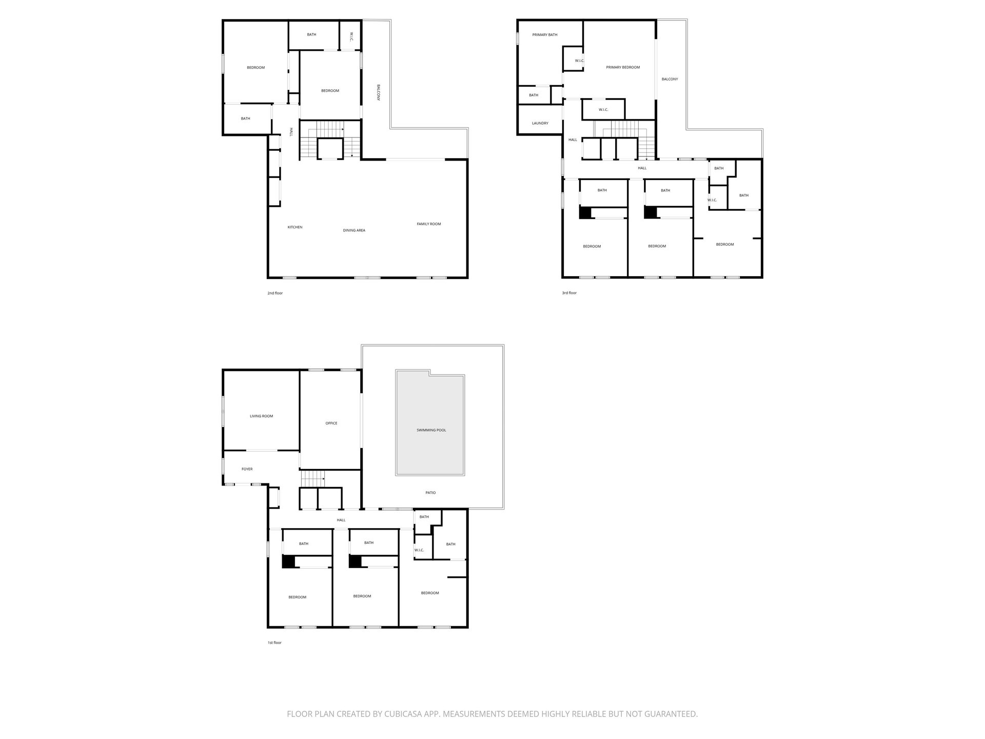 This spacious layout includes multiple bedrooms, private bathrooms, a full kitchen, and an inviting living area—everything your group needs to feel right at home.