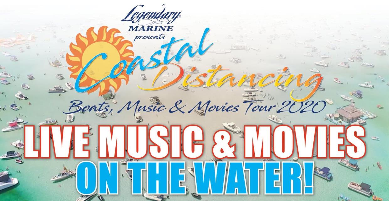 CoastalDistancing