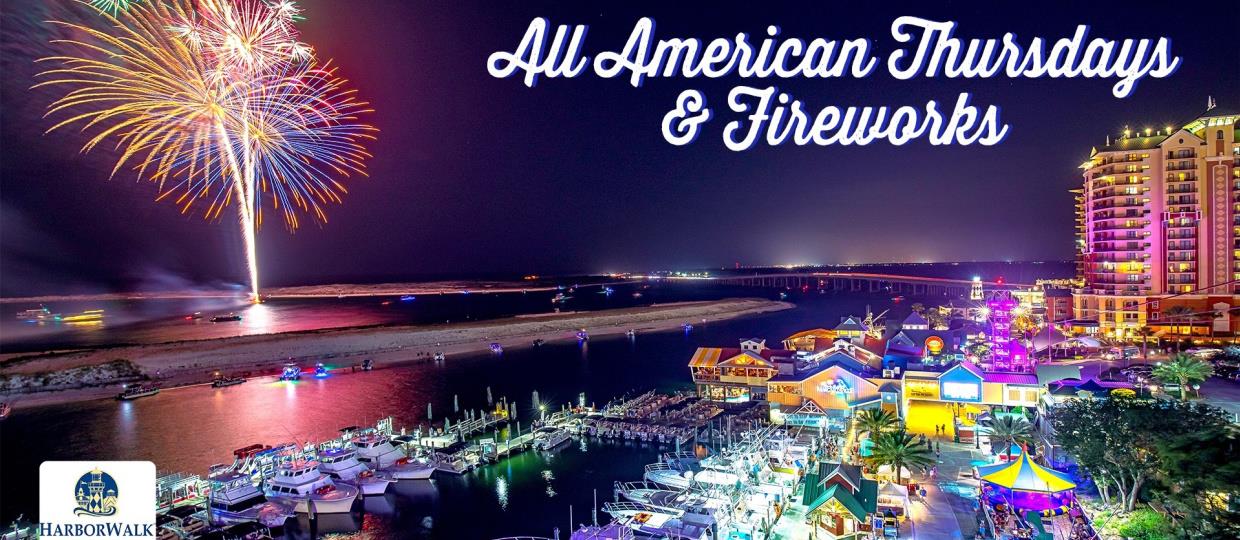 HarborWalk American Thursdays