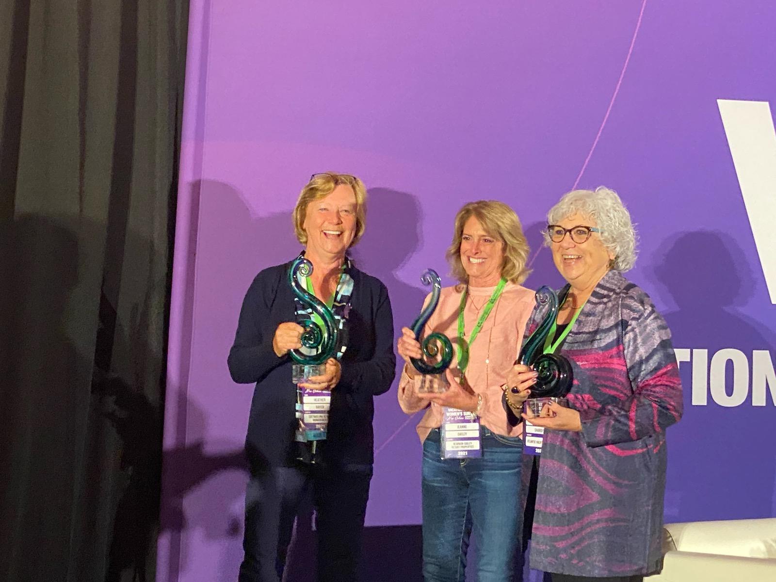 Jeanne  winners at VRWS