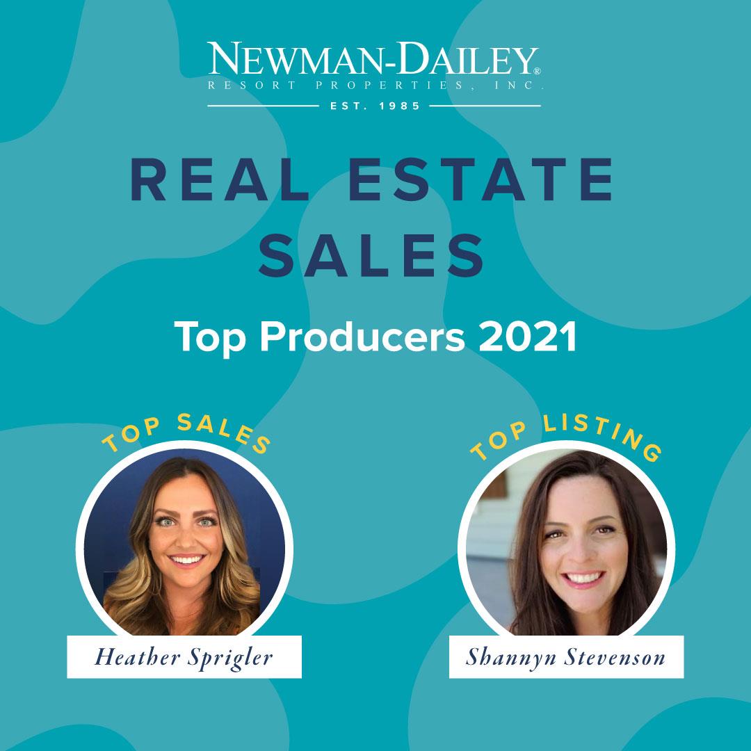 Top Producers 2021