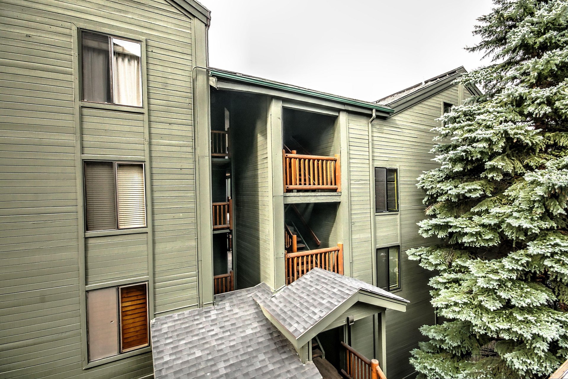 Park City Loding  Powder Pointe 201a