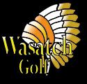 Wasatch Golf Logo Wasatch Golf Logo