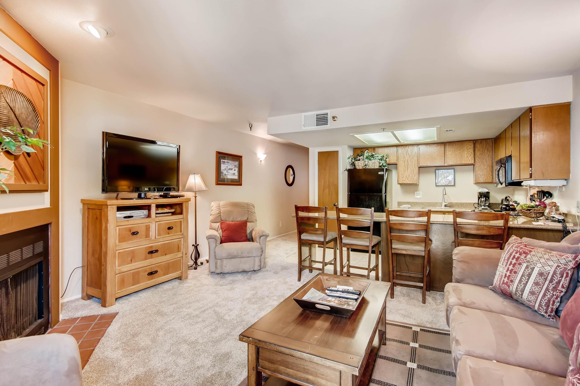 Park City Loding  Powder Pointe 201a