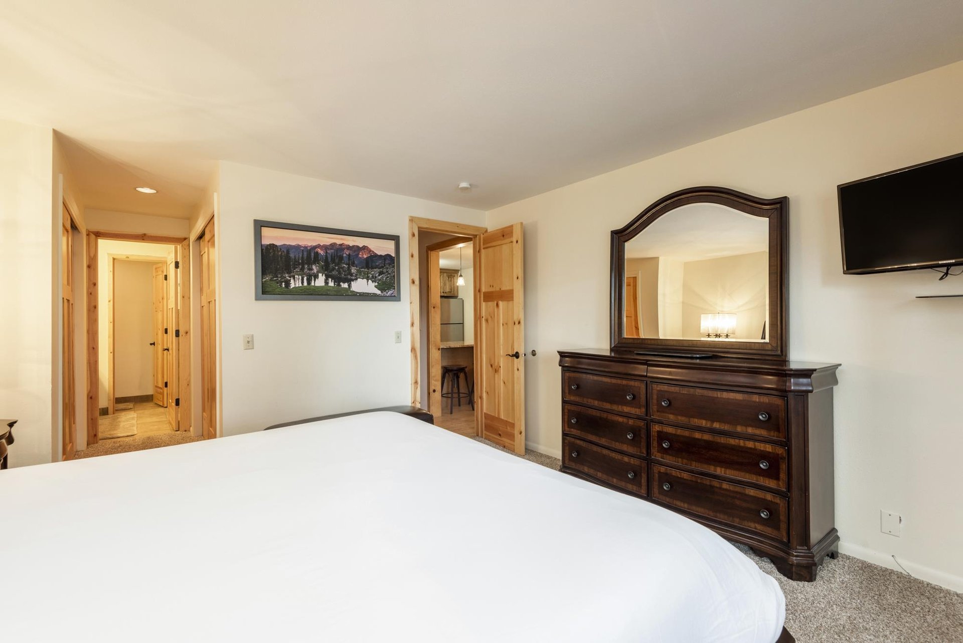Main bedroom