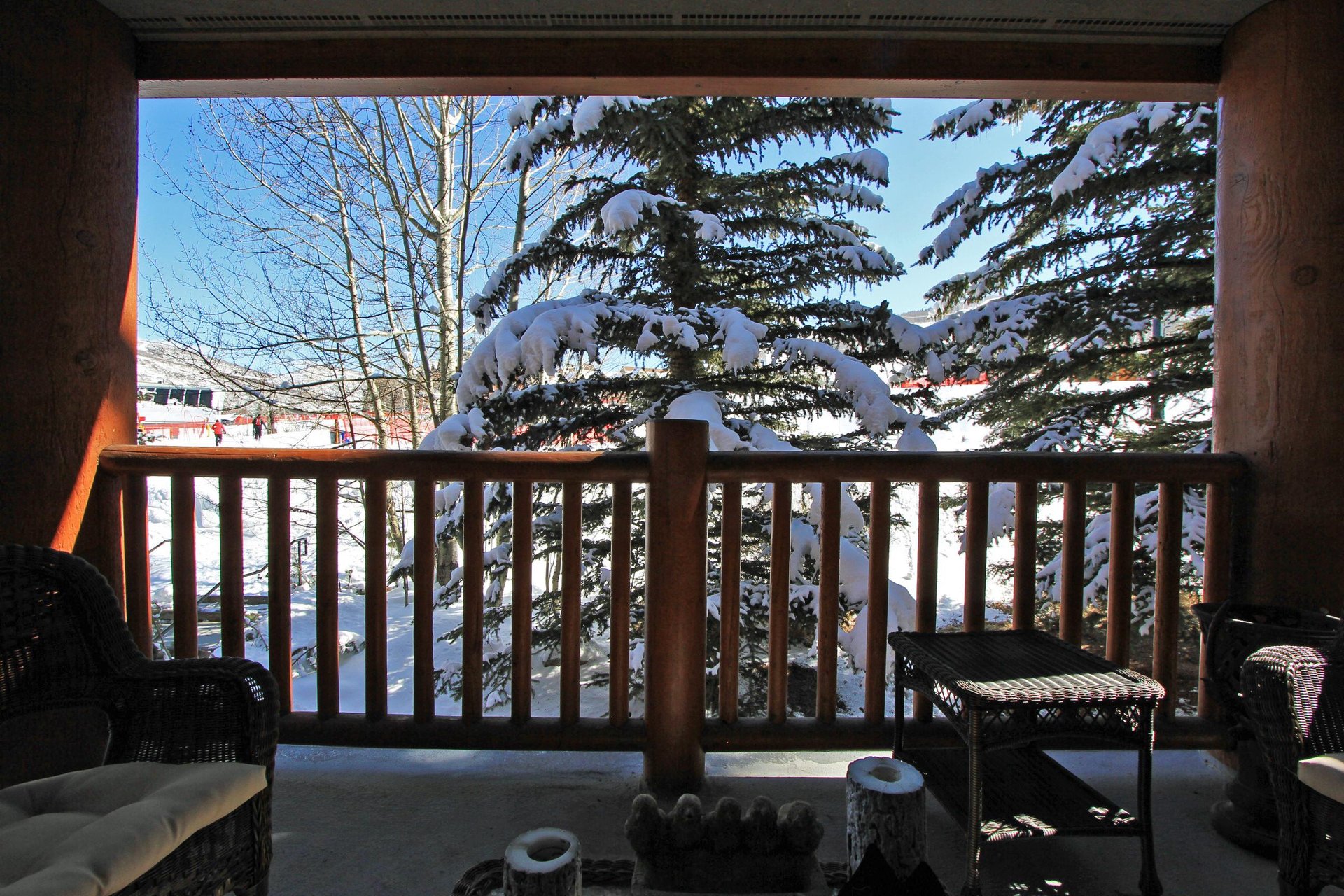 Skiinskiout to Park City Mountain