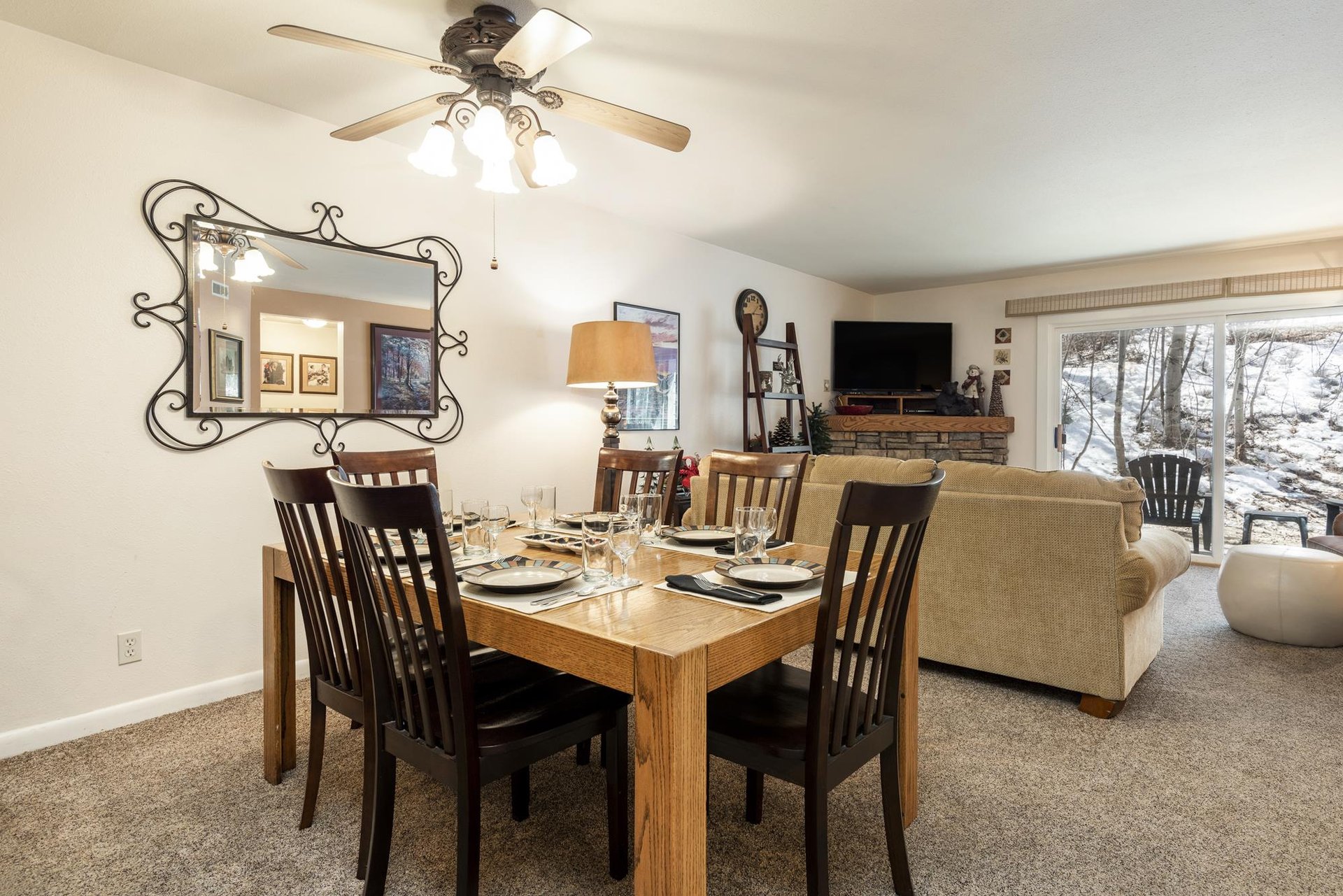 Dining room