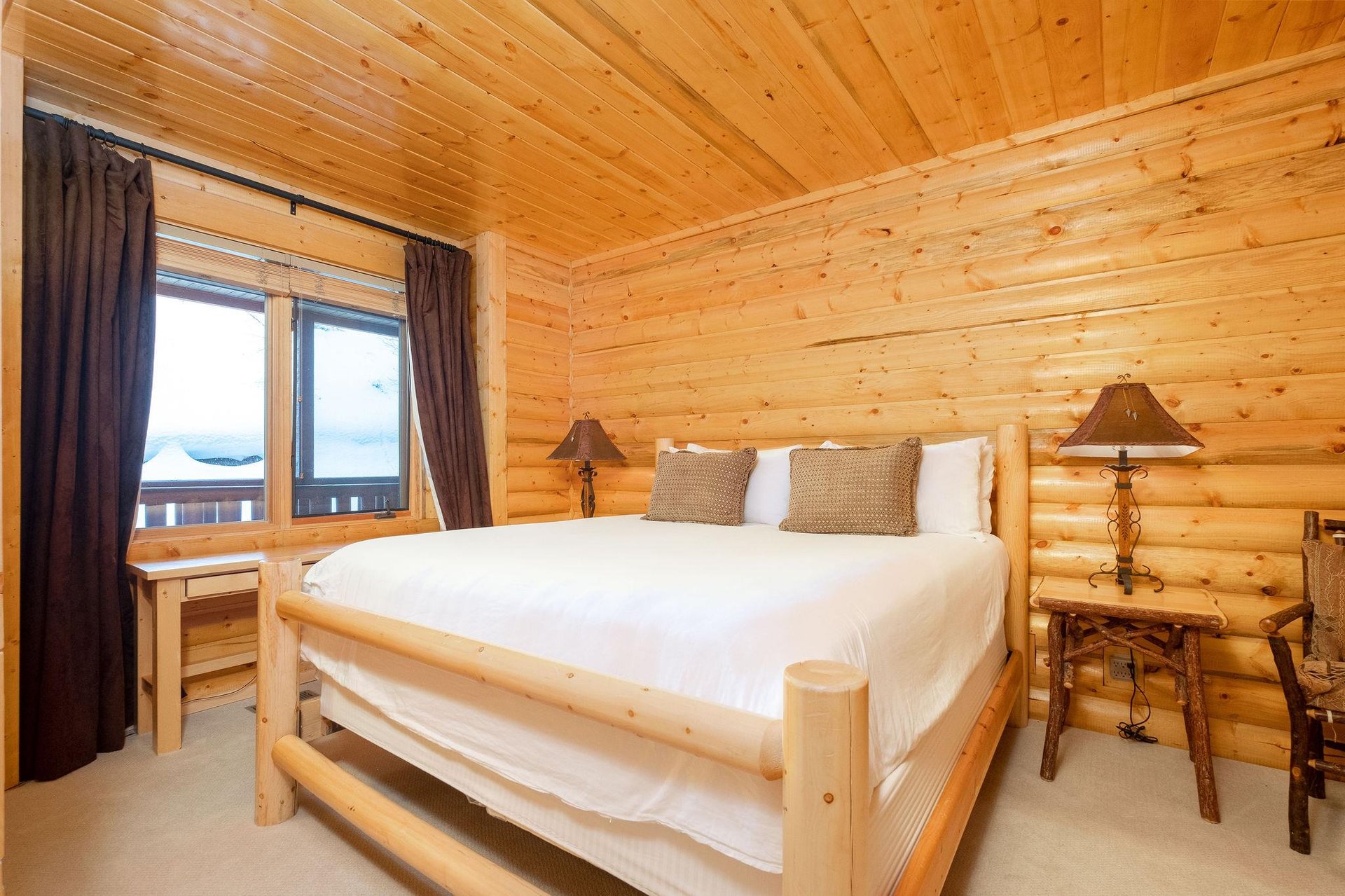 Second bedroom
