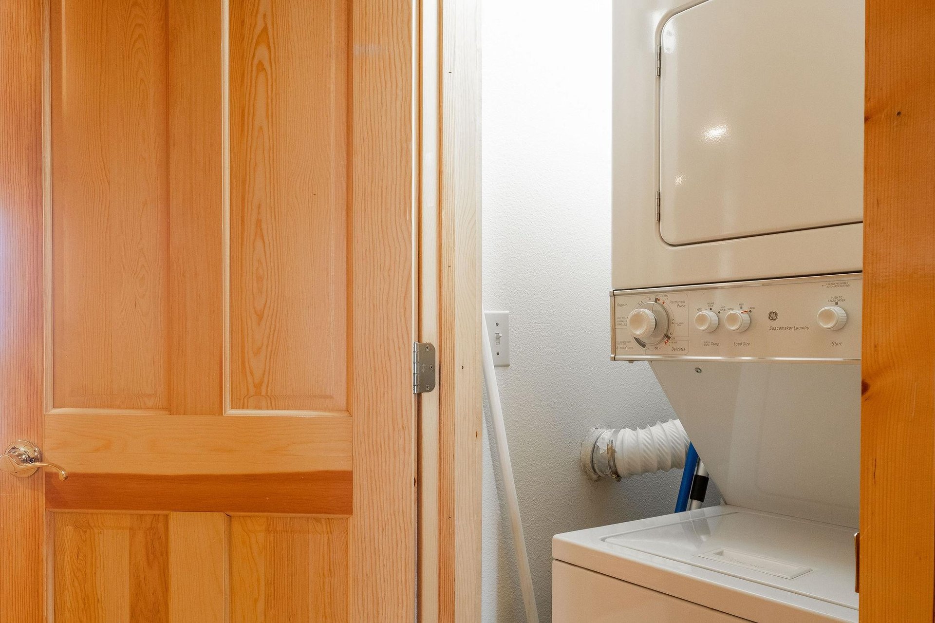 Private laundry