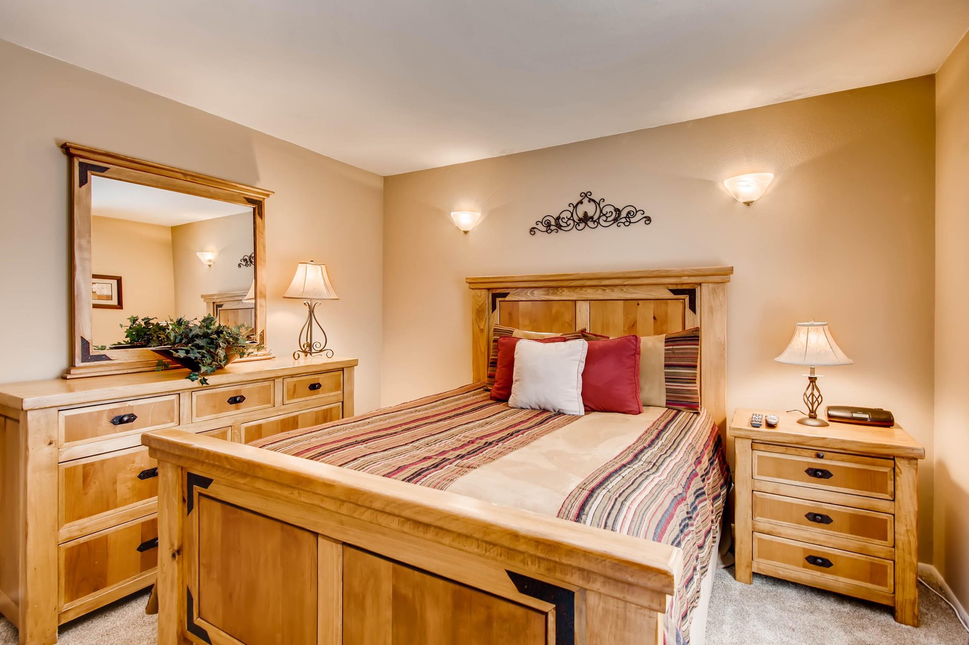 Park City Loding  Powder Pointe 201a