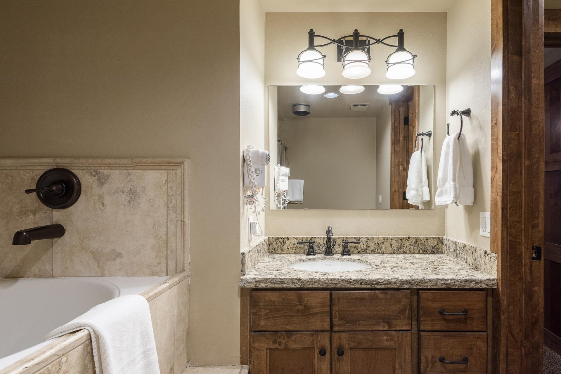 Guest bathroom