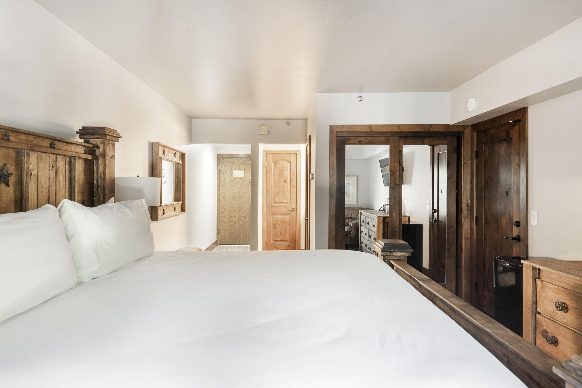 Main bedroom