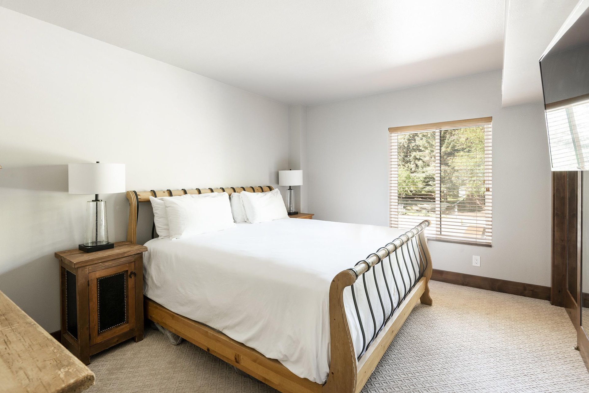 Main bedroom
