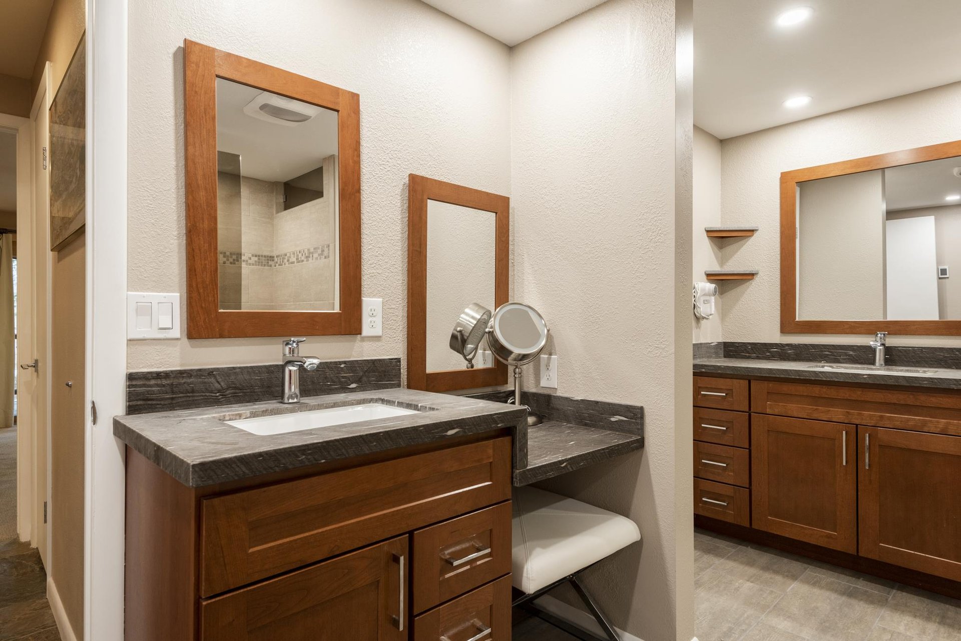 Main bathroom