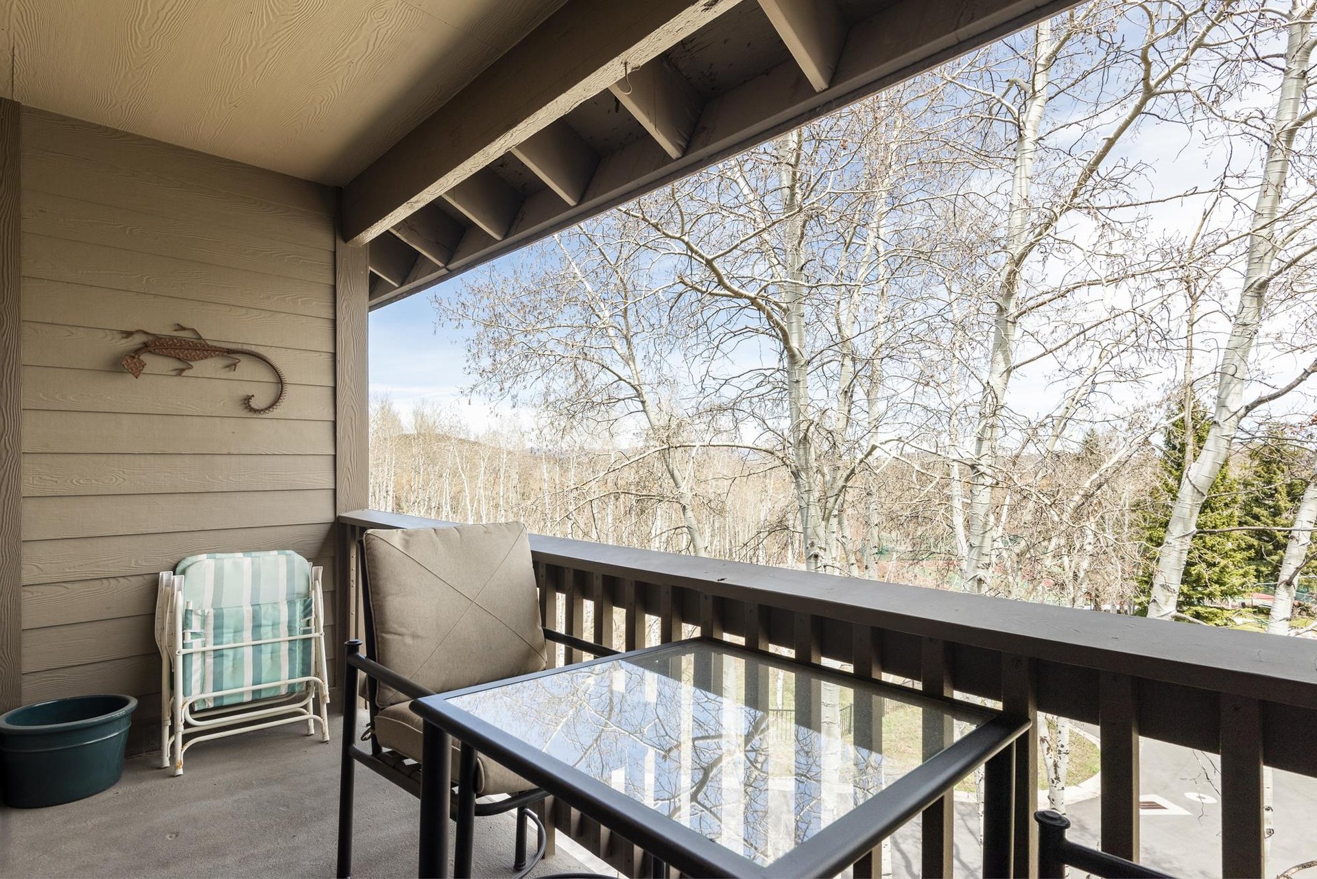 Private Patio