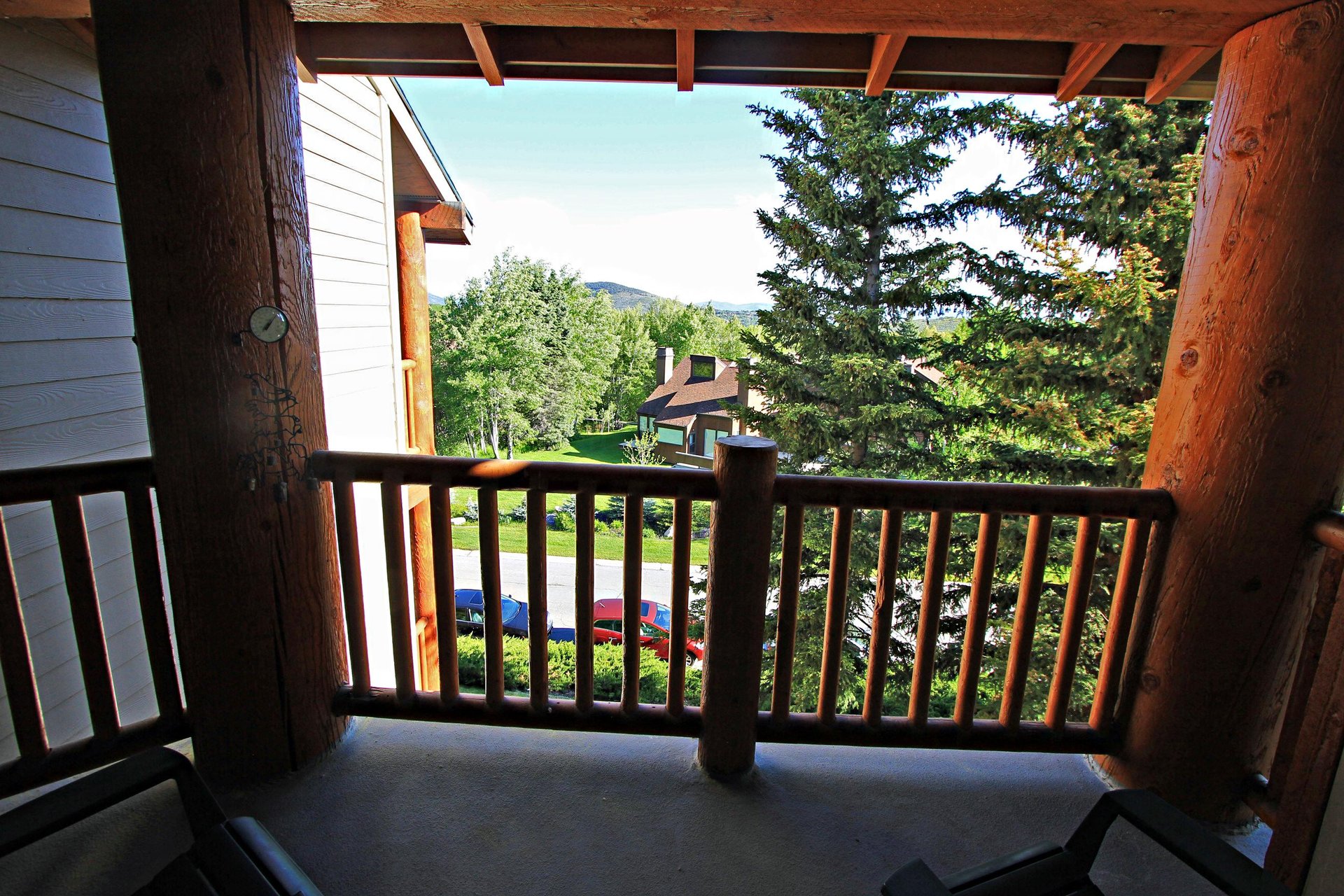 Premier Snow Flower Condominium vacation rental with skiinskiout access to Park City Mountain Resort