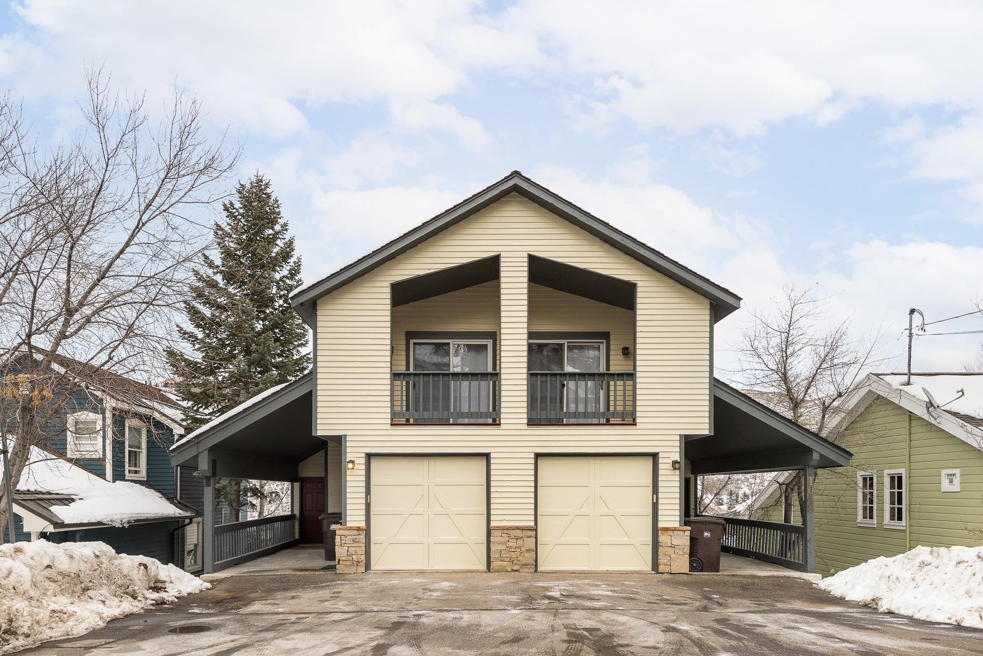 Empire Last Chair Townhome