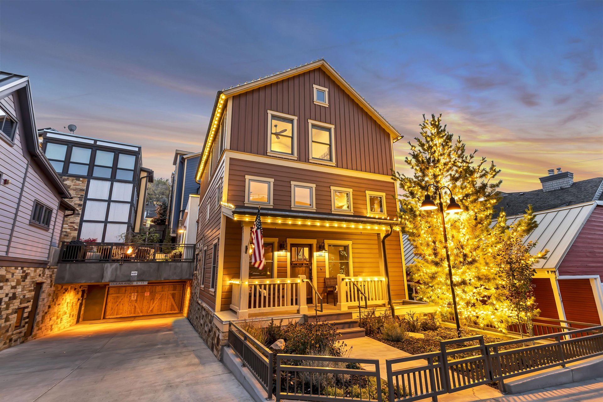 The Peak at Town Lift, steps from the Town Lift and Historic Main Street