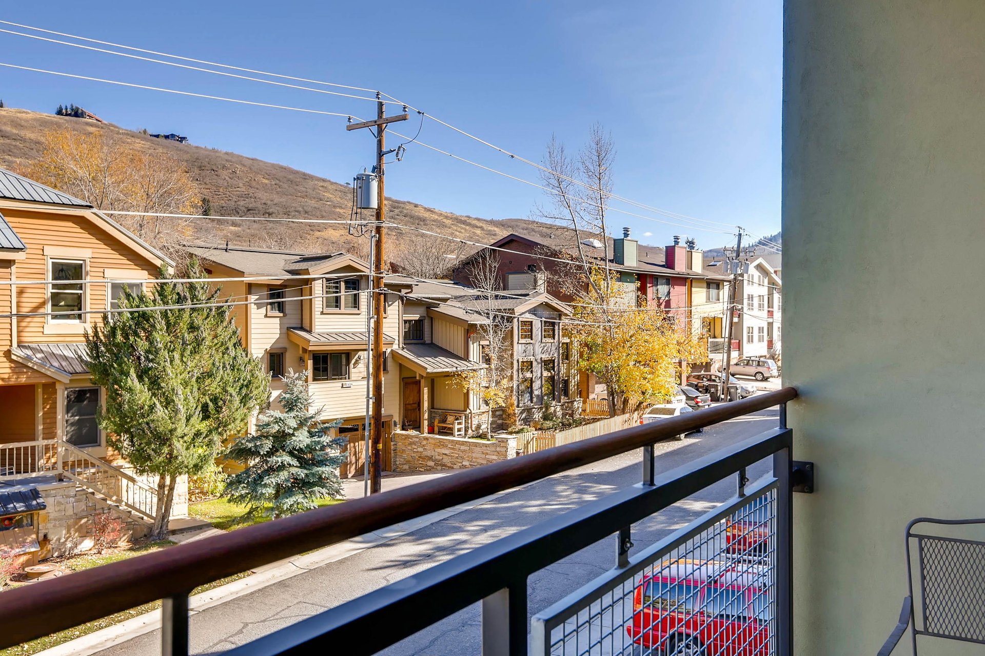 Park City Lodging115 Edelweiss