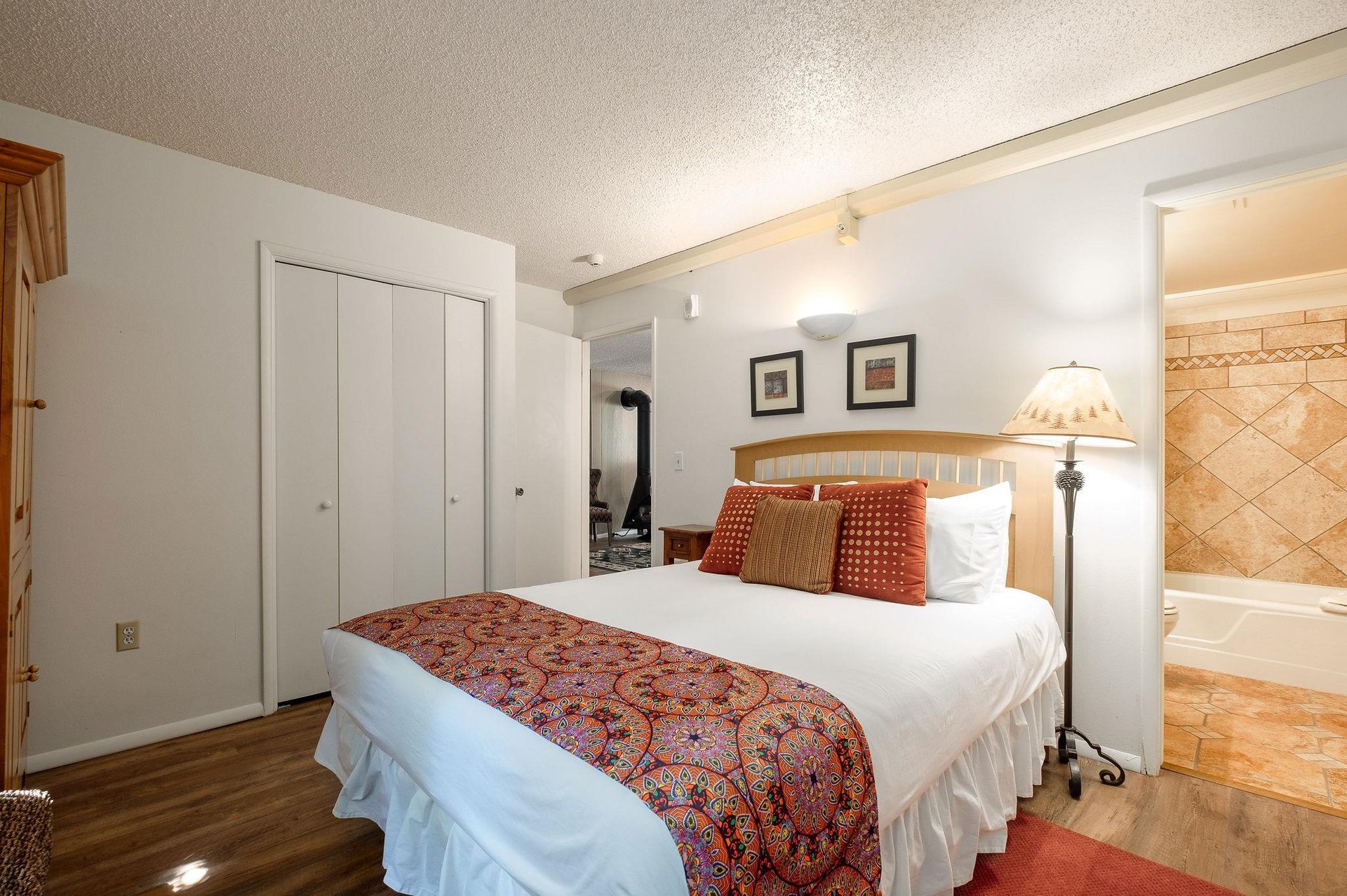 Main bedroom