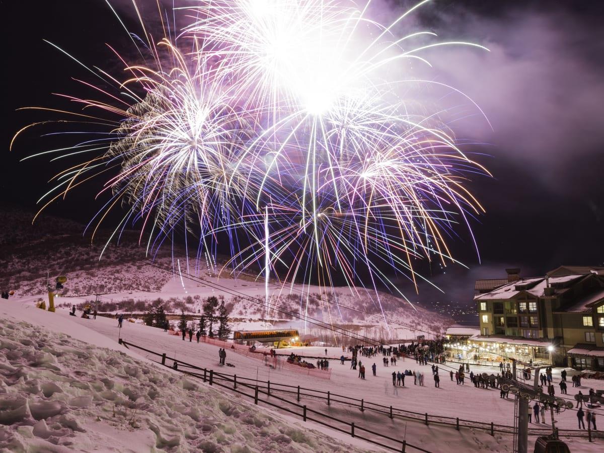 Silver Sky Nights and Fireworks Silver Sky Nights and Fireworks