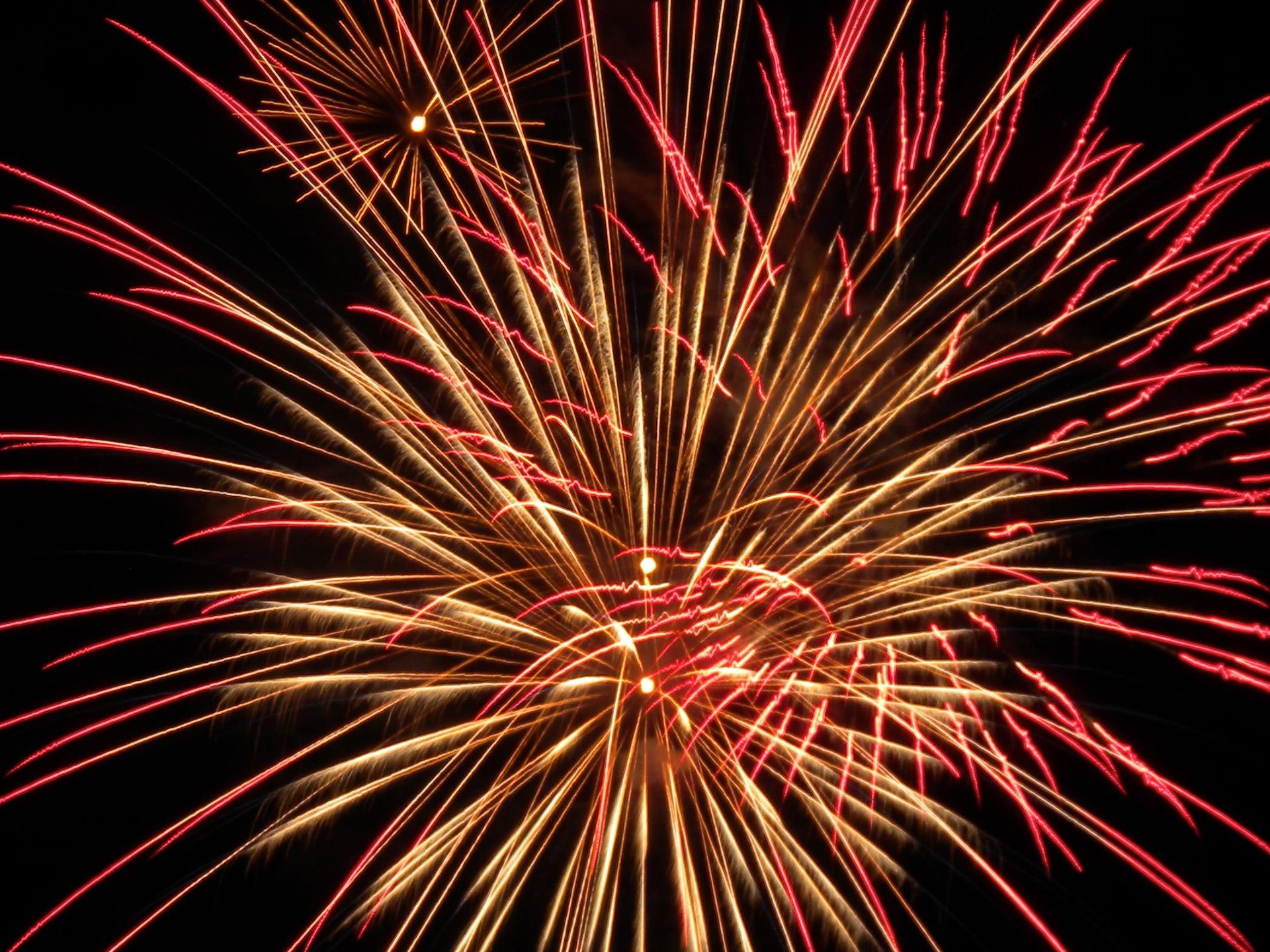 Silver Sky Nights and Fireworks Silver Sky Nights and Fireworks