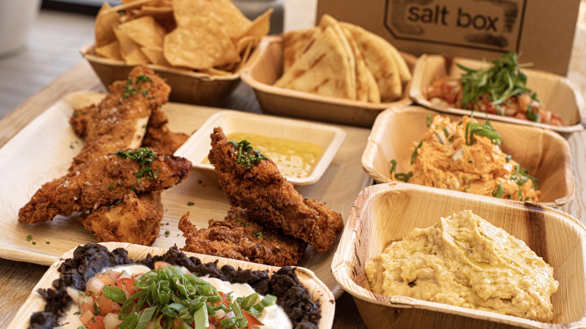 Togo and dine in options Togo and dine in options