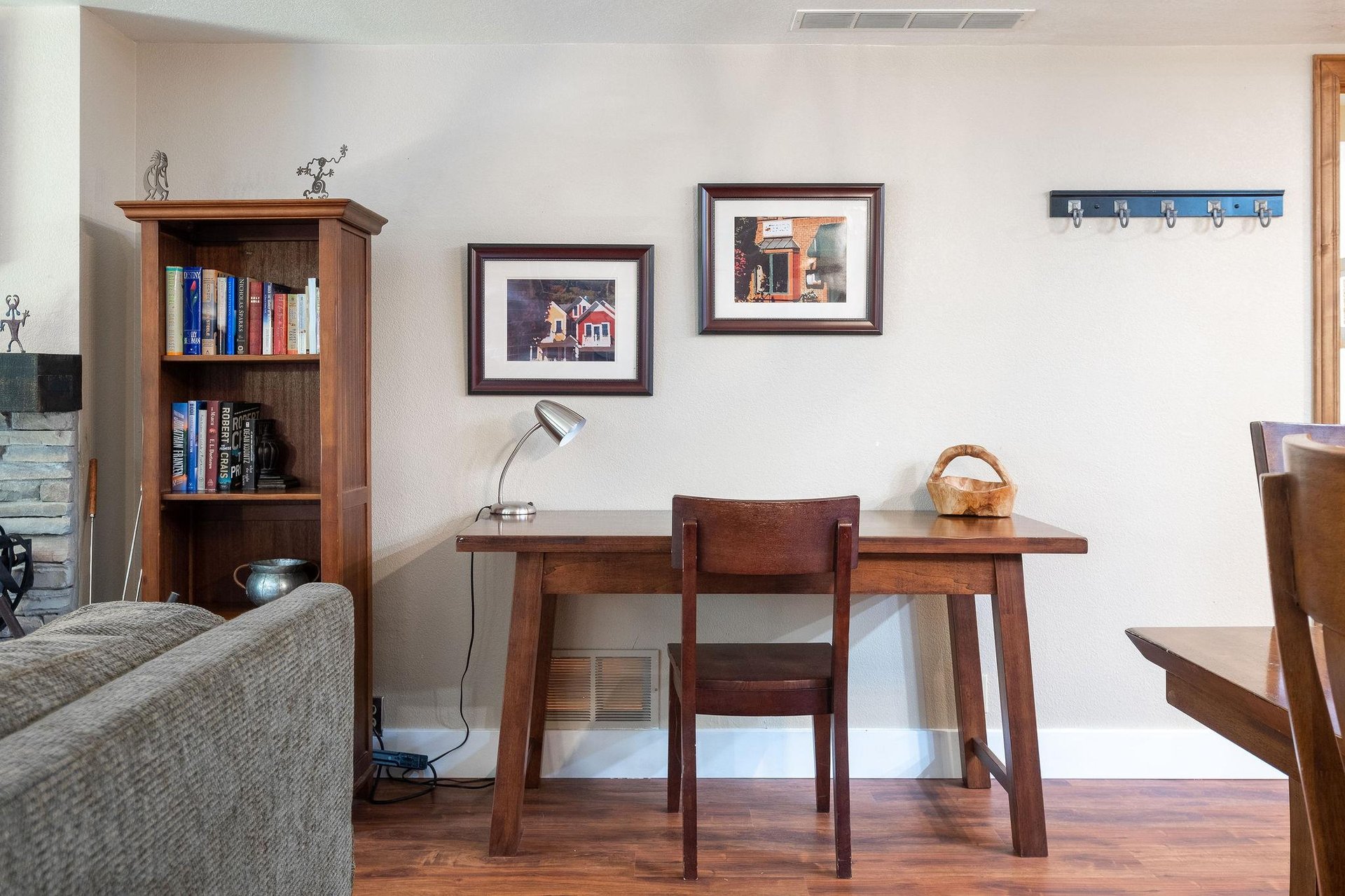 Living room study