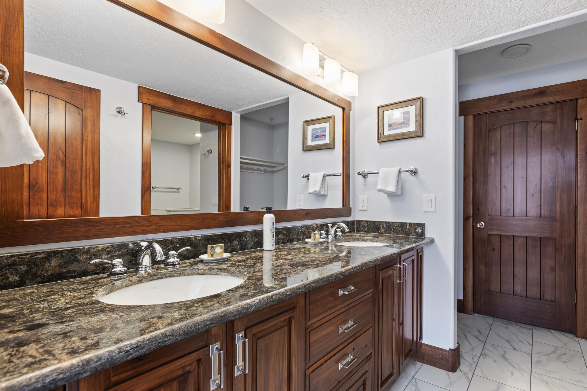 The Town Pointe B304 condominium is the perfect location to skiinout to Town Lift and walk to Historic Main Street  Park City, Utah.