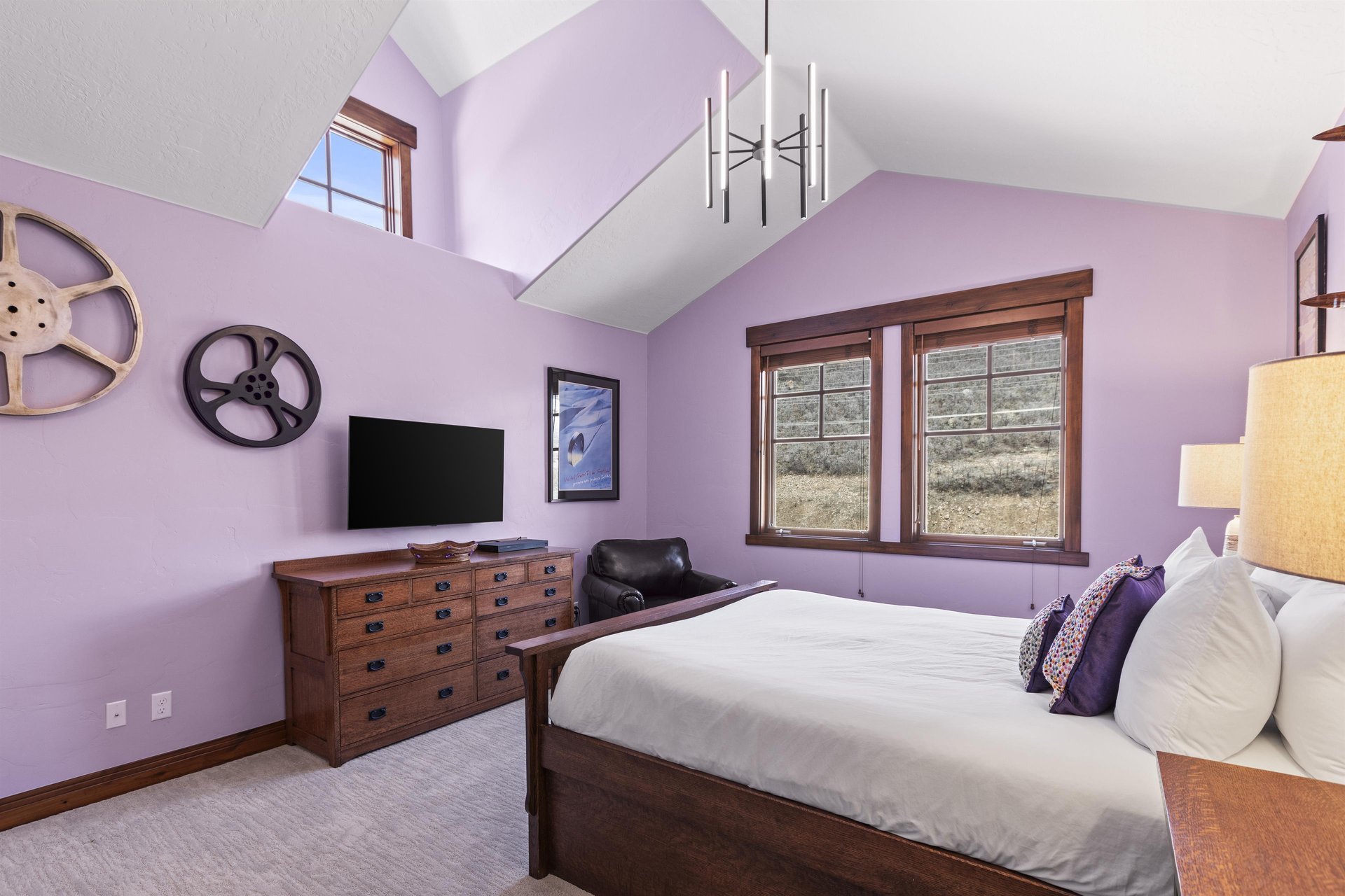 The Town Pointe B304 condominium is the perfect location to skiinout to Town Lift and walk to Historic Main Street  Park City, Utah.