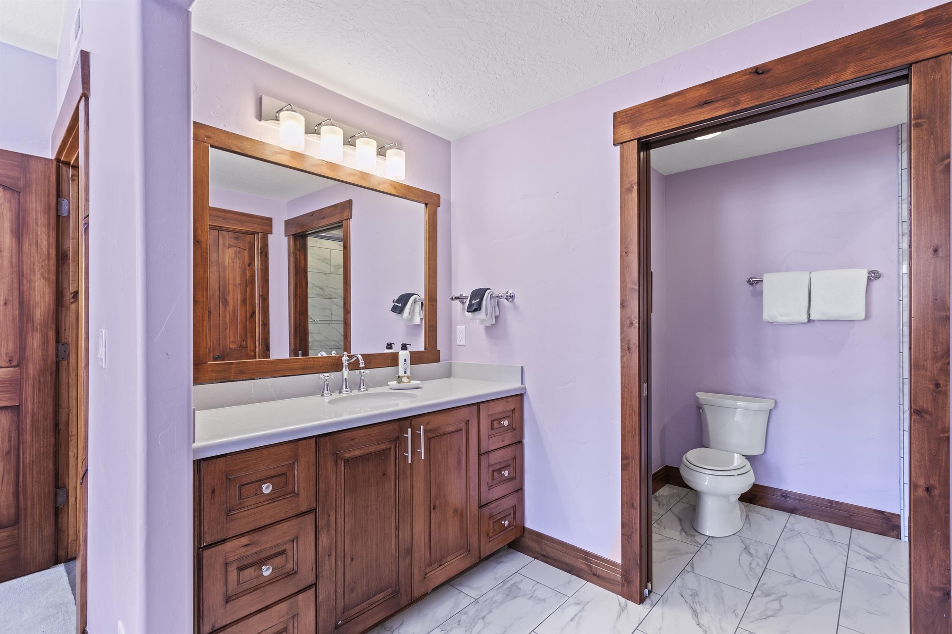 The Town Pointe B304 condominium is the perfect location to skiinout to Town Lift and walk to Historic Main Street  Park City, Utah.