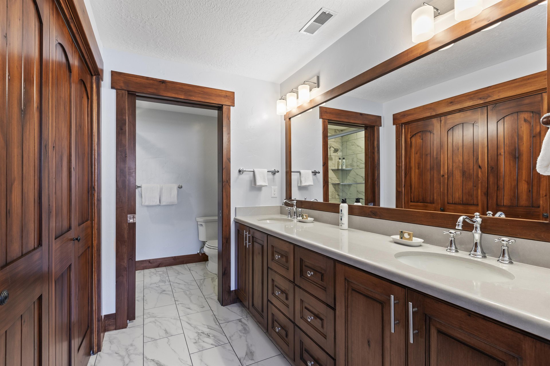 The Town Pointe B304 condominium is the perfect location to skiinout to Town Lift and walk to Historic Main Street  Park City, Utah.
