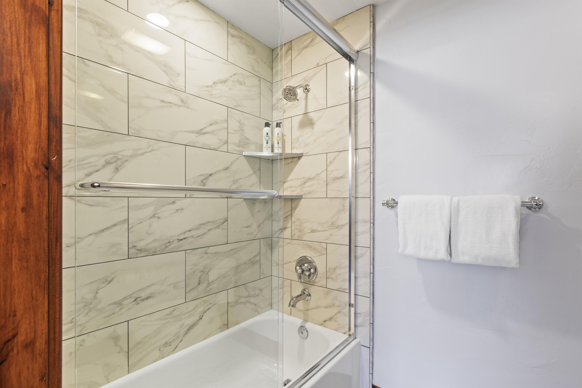 The Town Pointe B304 condominium is the perfect location to skiinout to Town Lift and walk to Historic Main Street  Park City, Utah.