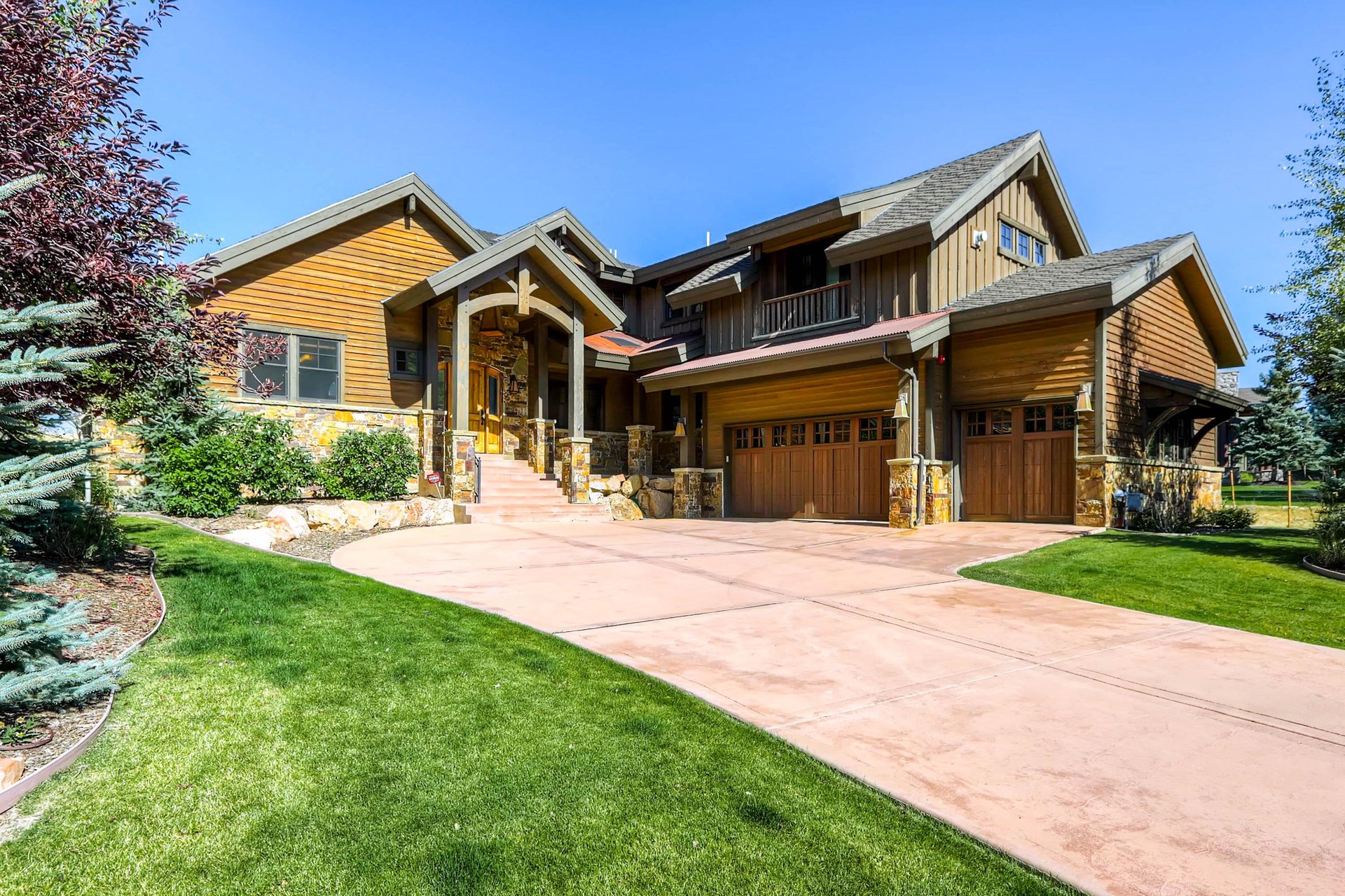 Snowtop Manor