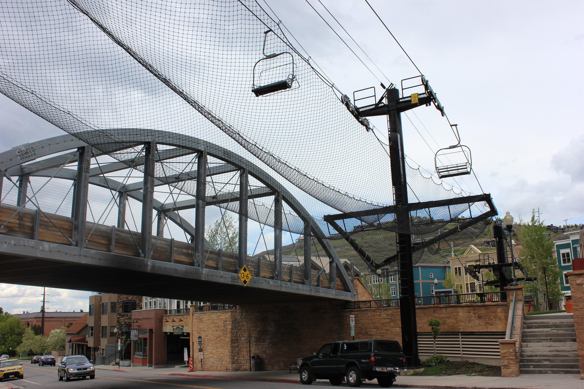 Park City LodgingEdelweiss 113B