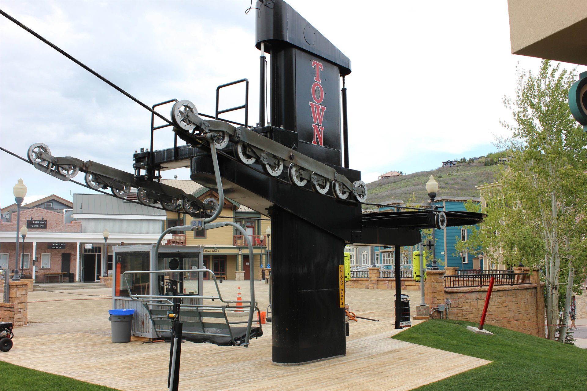 Park City LodgingEdelweiss 113B
