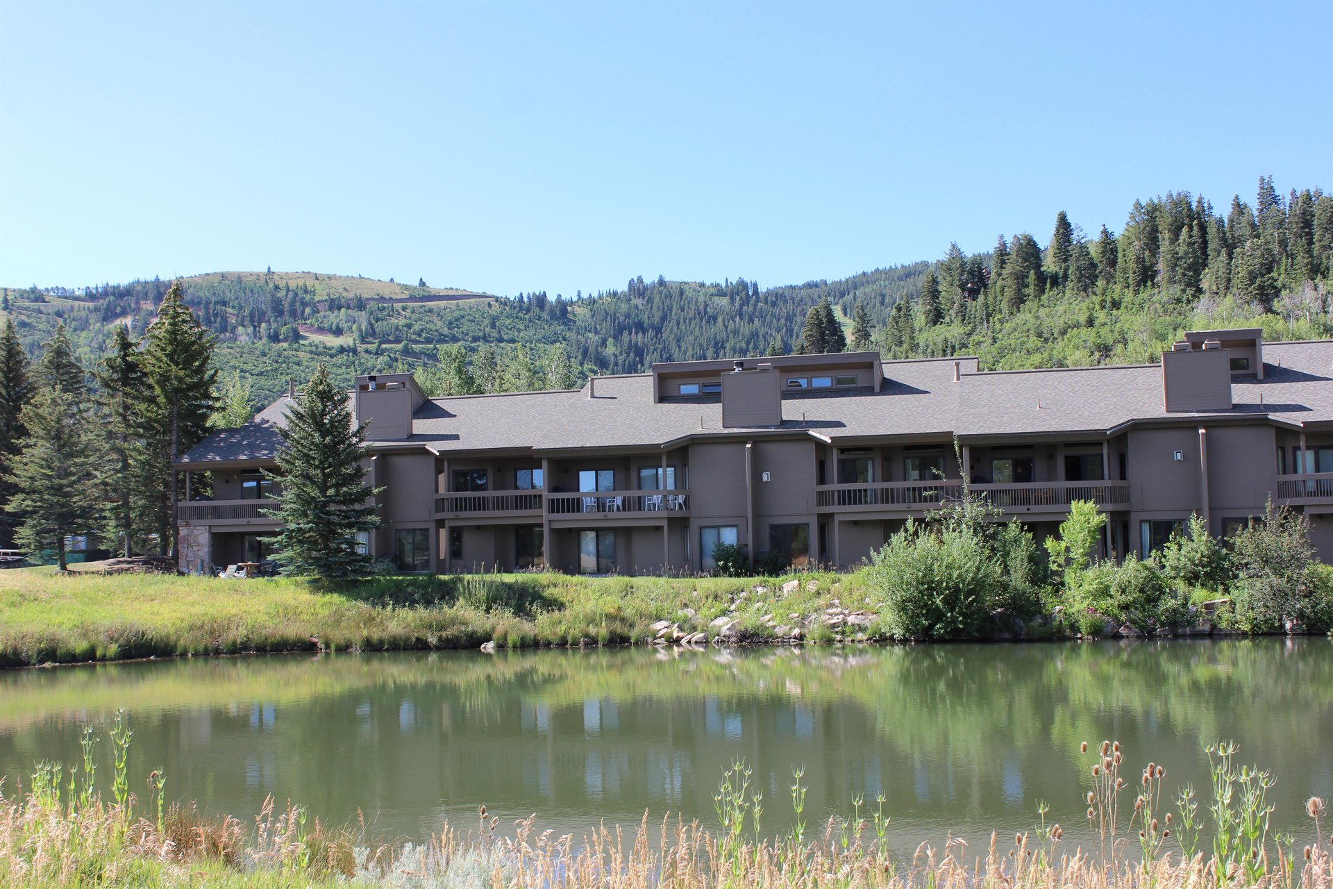 Park City Lodging offers the premier Lakeside 1629 vacation rental in lower Deer Valley, Utah.