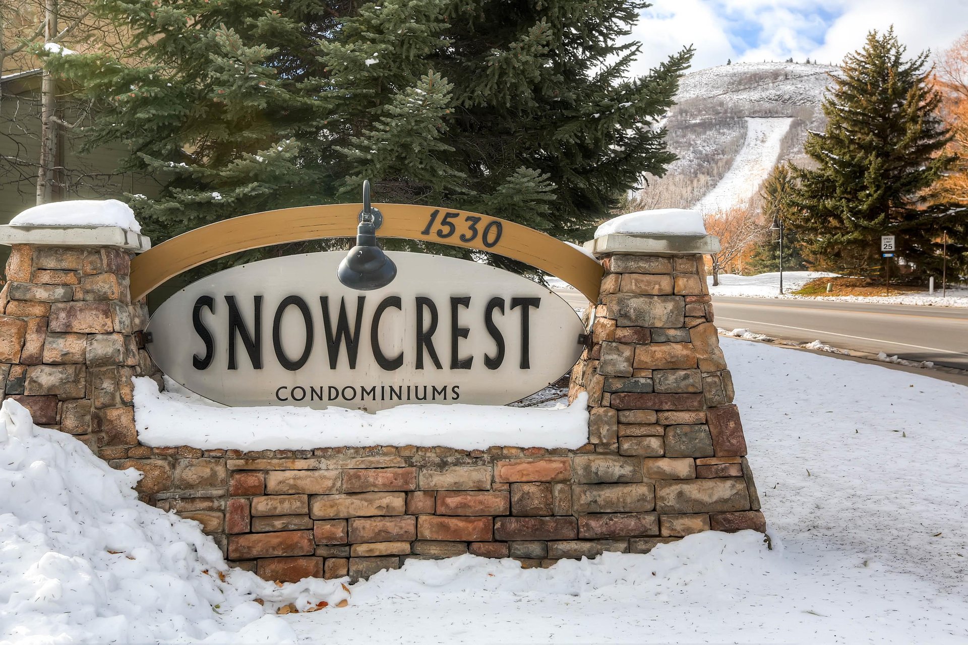 ParkCityLodging_Snowcrest 114_Sign_1