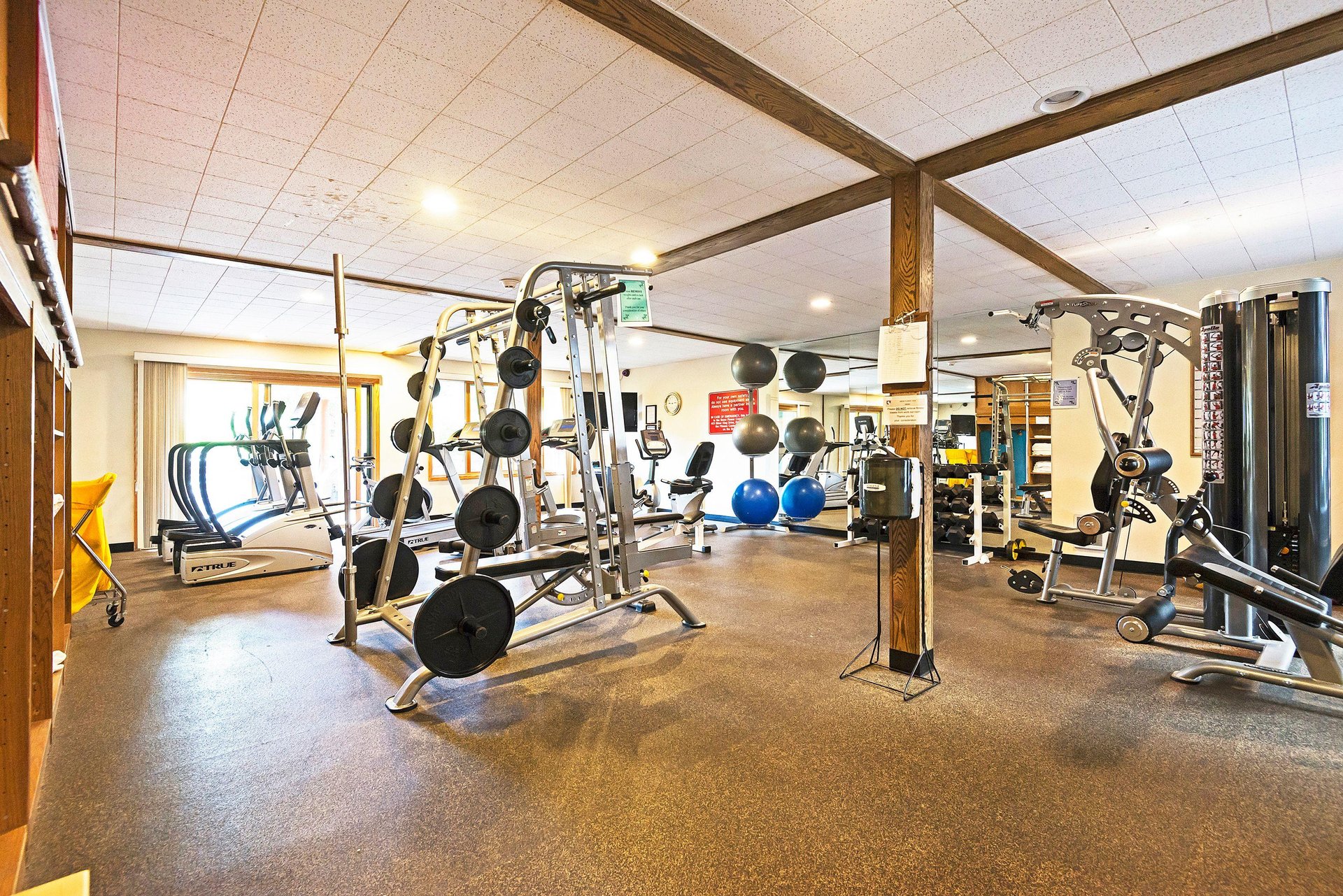 Fitness Room