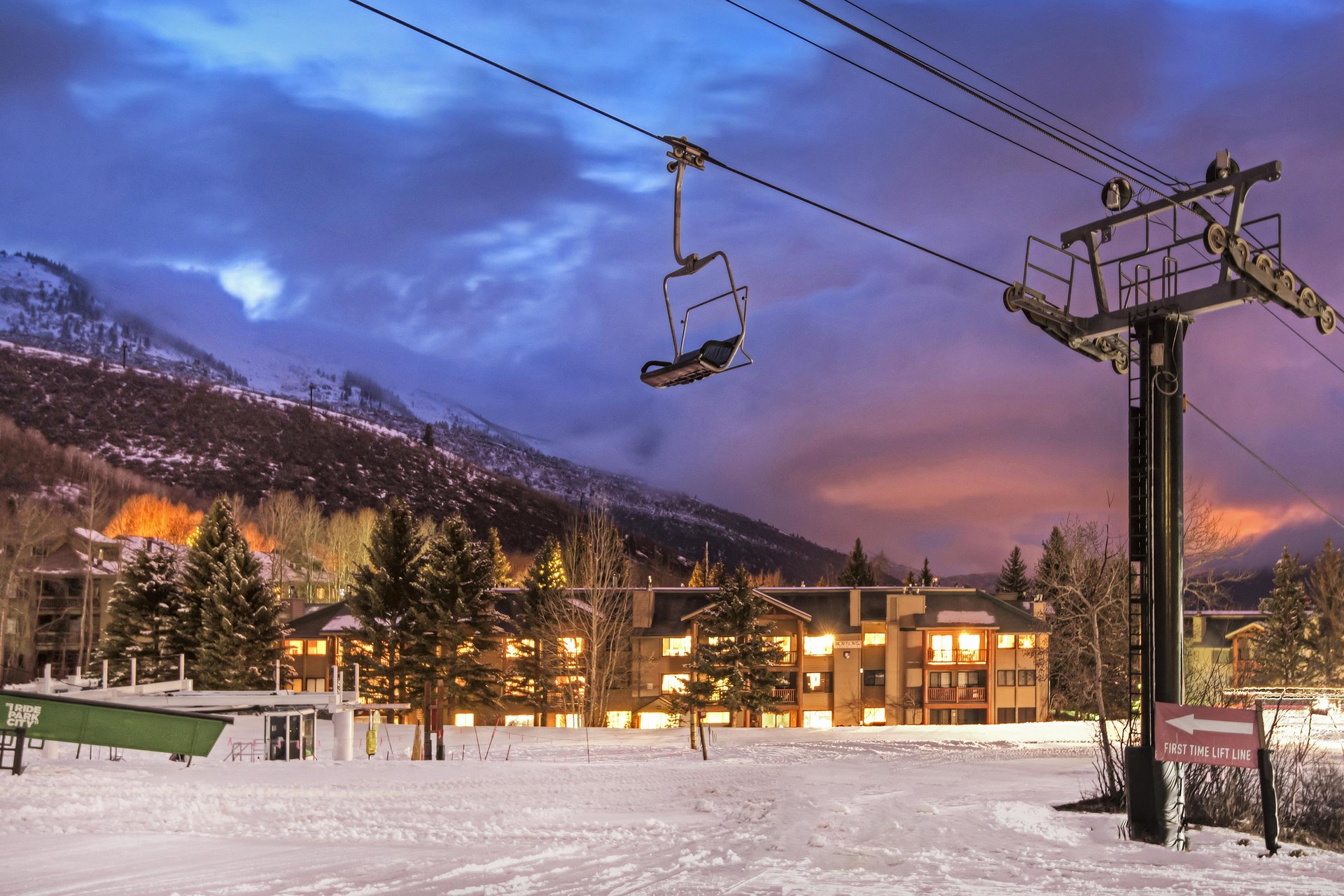 Skiinskiout to Park City Mountain