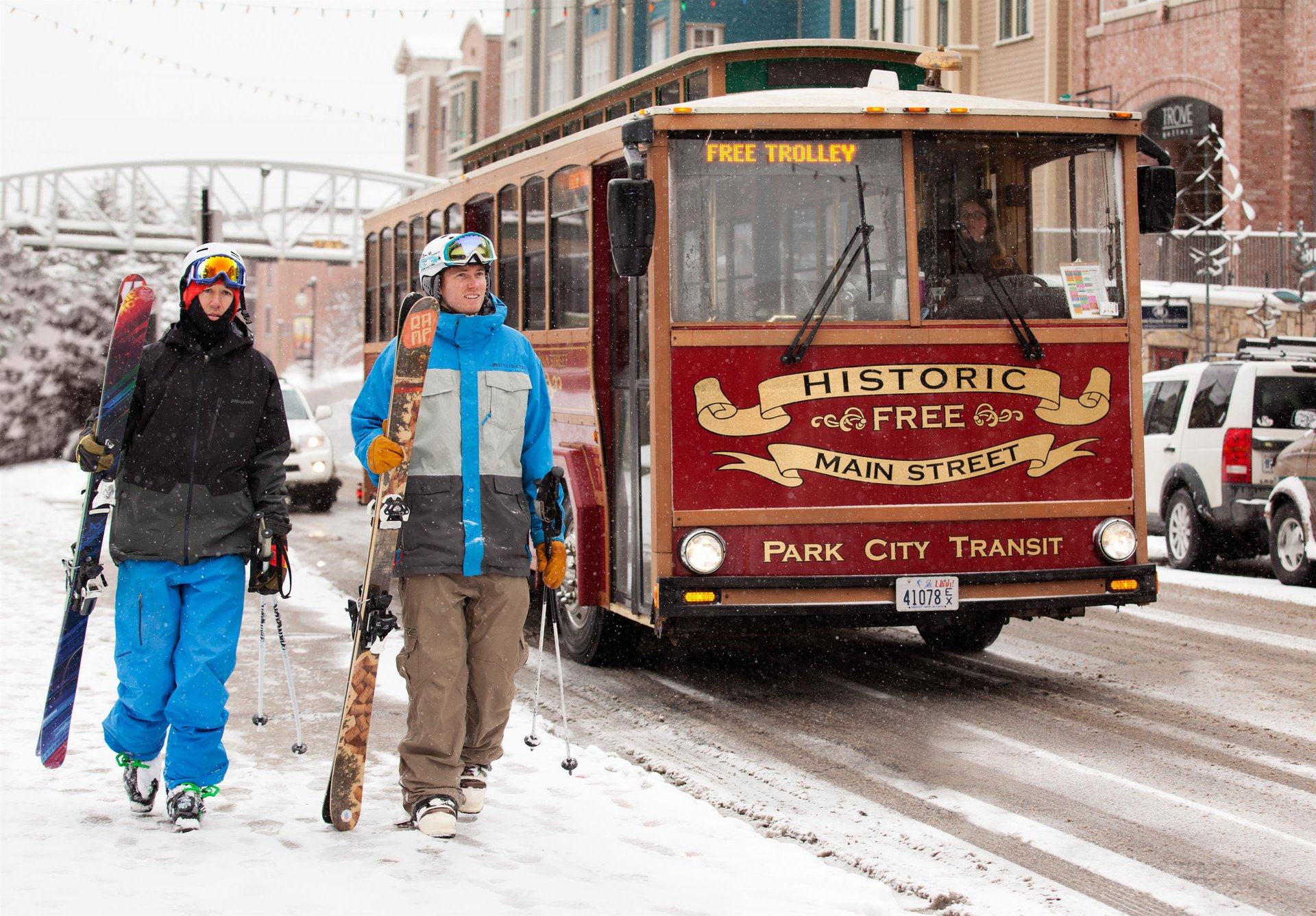 Town Pointe is skiinskiout to the Park City Mountain Town Lift and walkable to Historic Main Street.