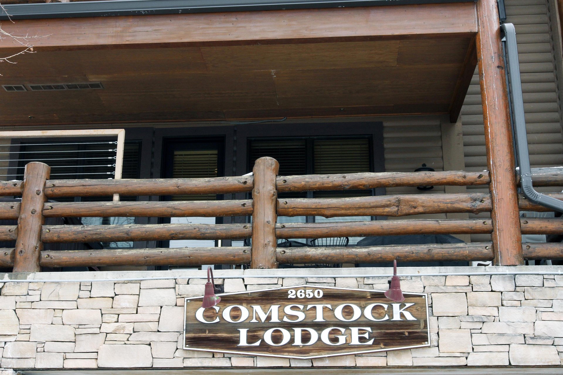 Comstock Lodge