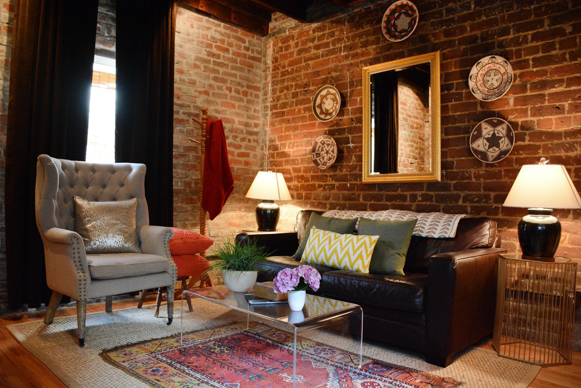 Welcome to Sycamore Carriage House