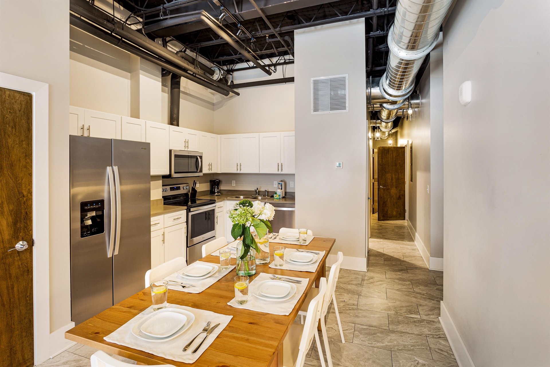 Welcome to Whitaker Street Collection Unit 102
