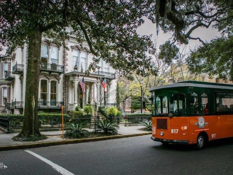 Old Town Trolly Old Town Trolly
