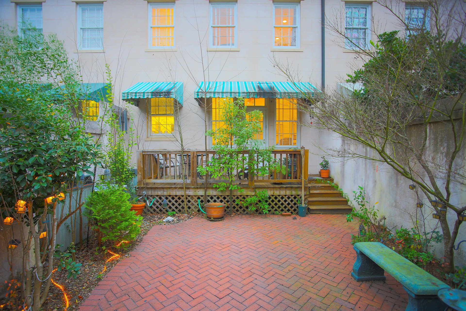 Your serene retreat on Tattnall Street awaits.