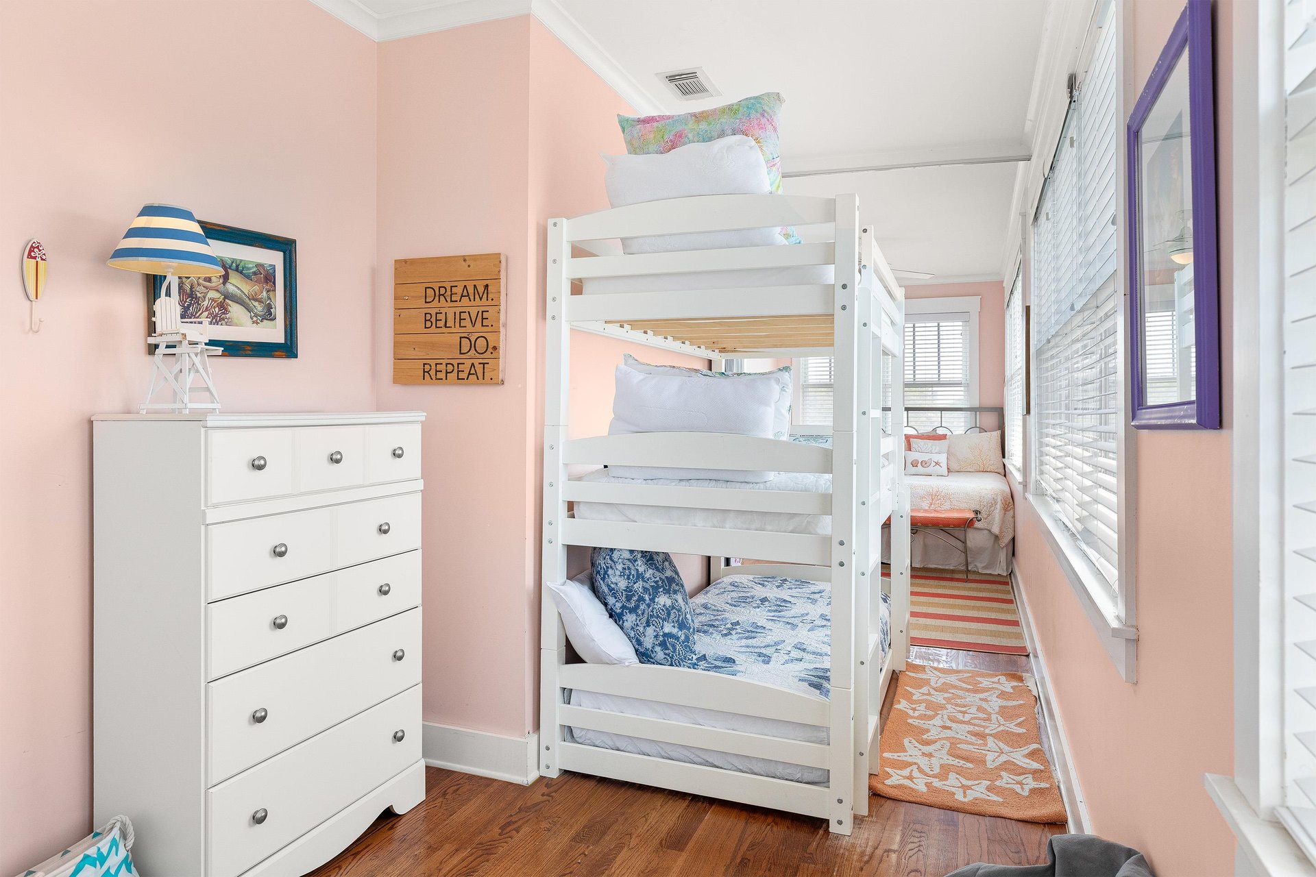 Bunk Room  3rd Floor