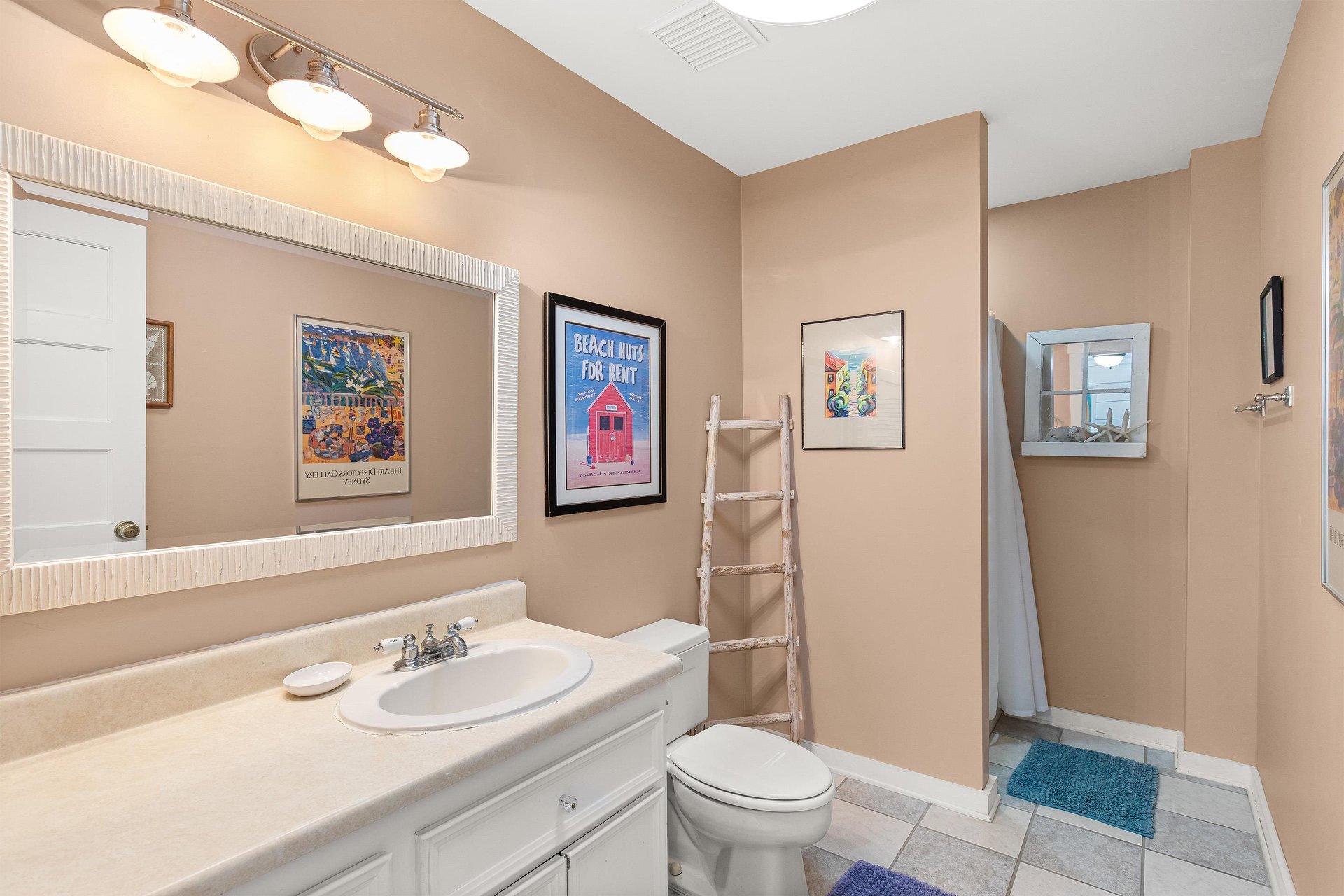 Full Bathroom  Ground Floor